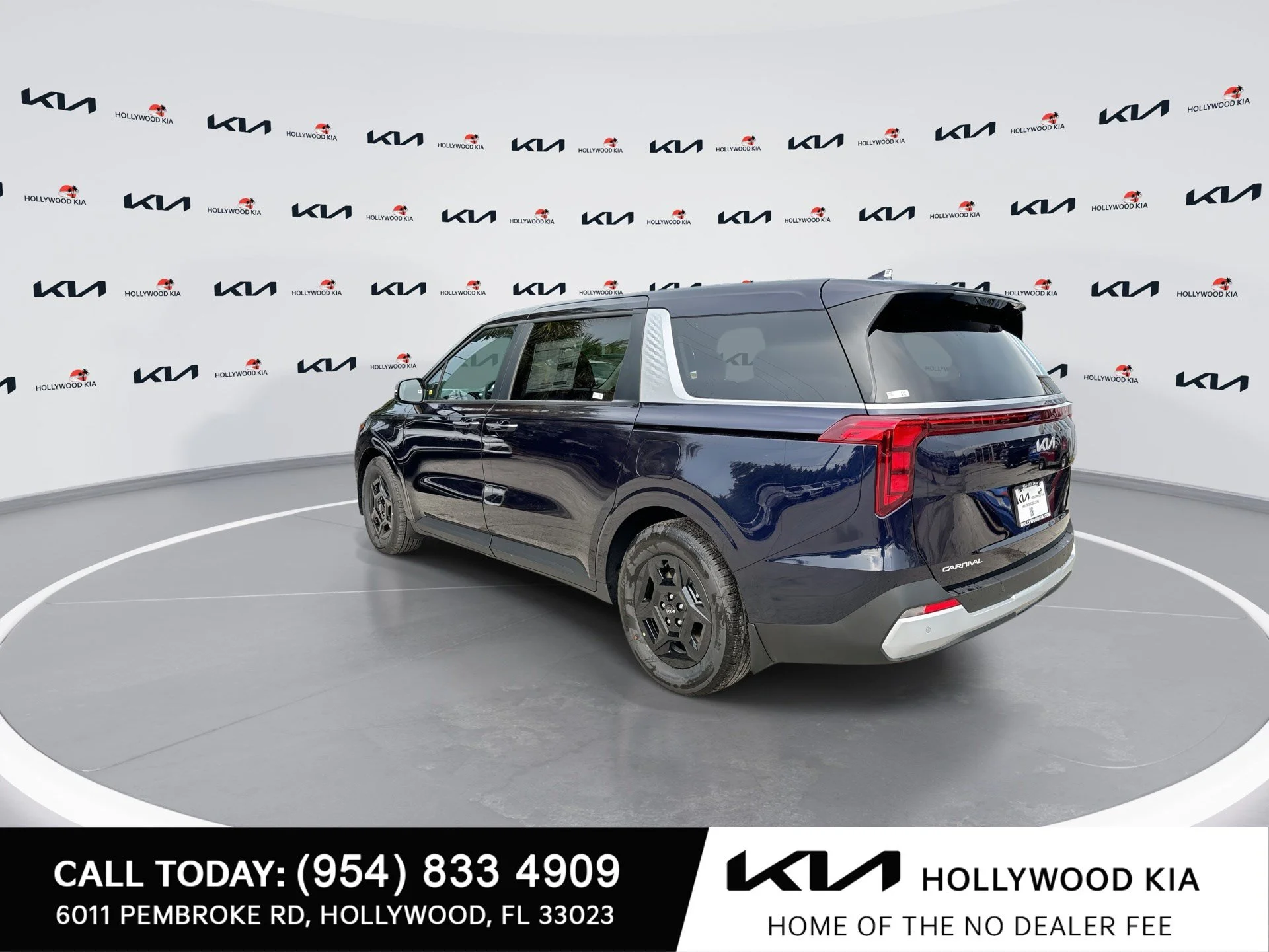 New 2027 Deep Chroma Blue Kia LXS image 6