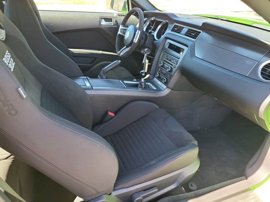 Used 2013 Green Ford Boss 302 image 15