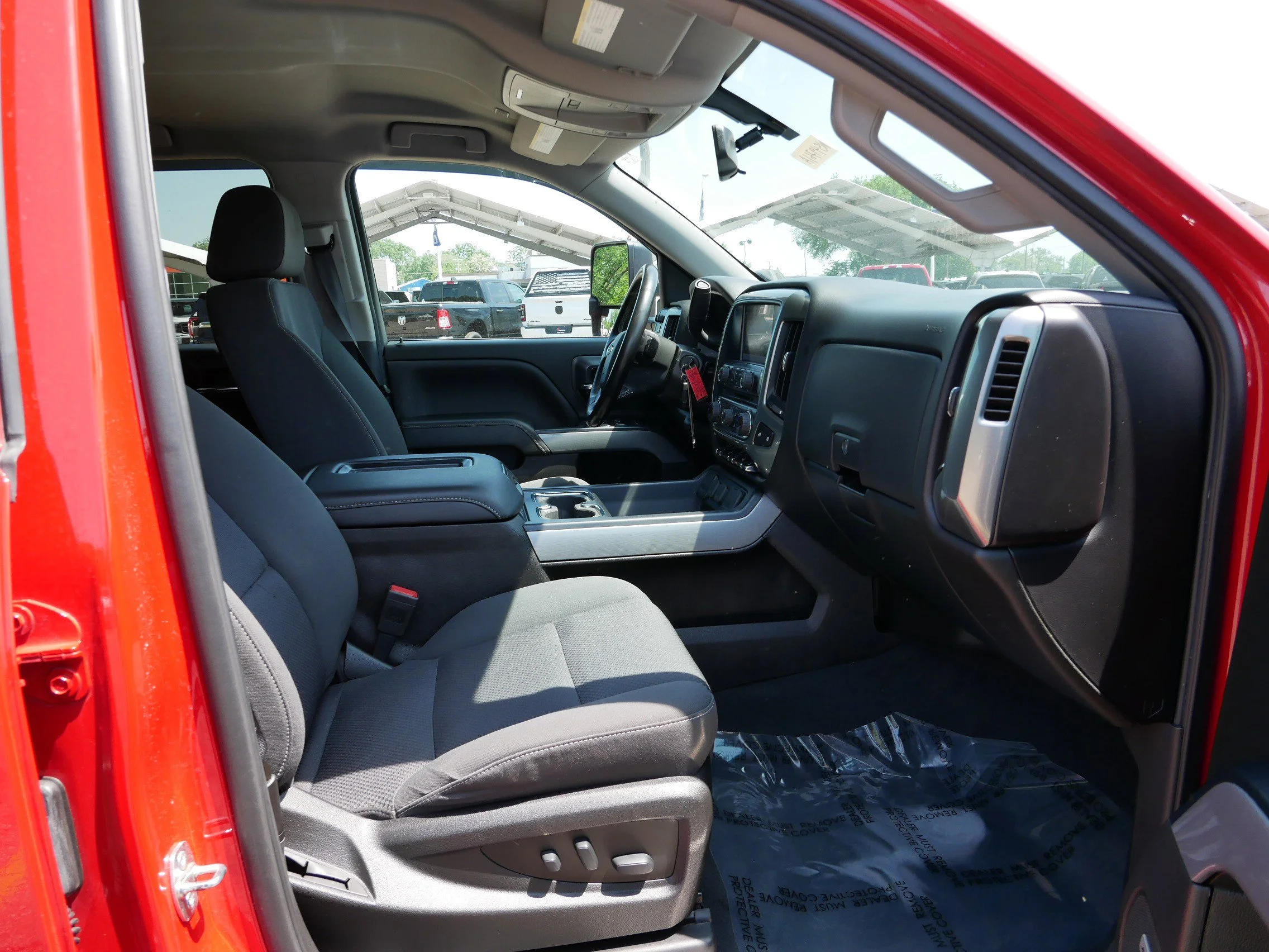 Certified Used 2018 Red Hot Chevrolet LT image 8