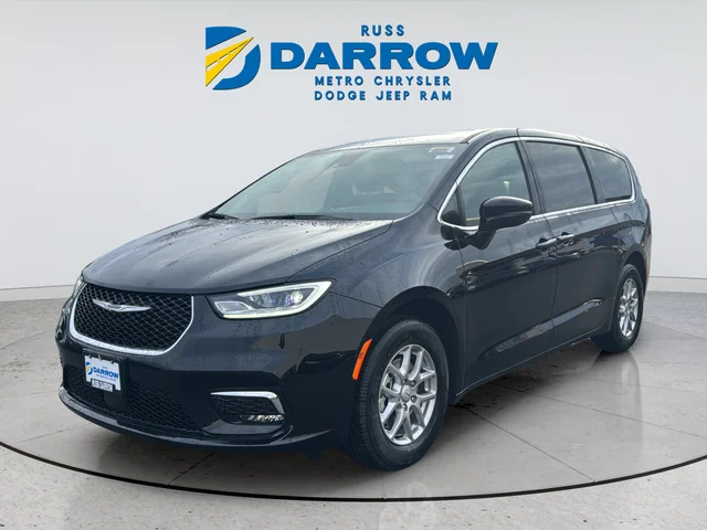 2026 Chrysler Pacifica