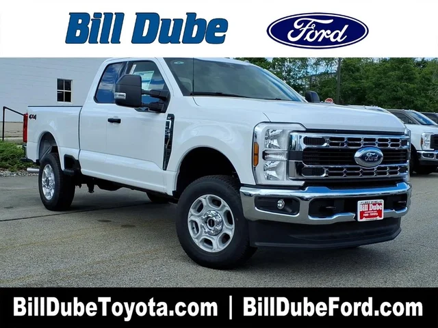 2026 Ford F-250SD XLT