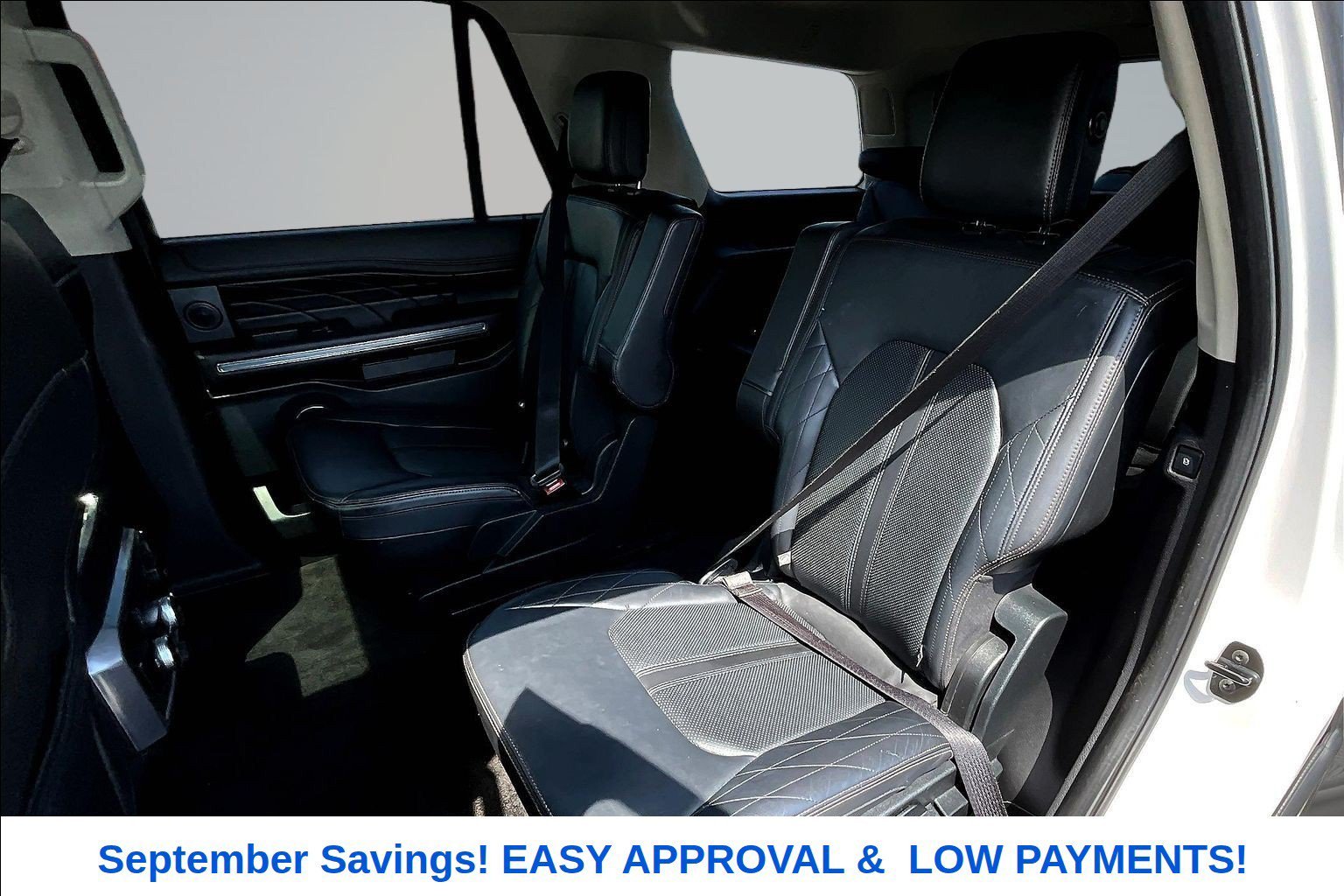 Used 2018 White Ford Platinum image 21