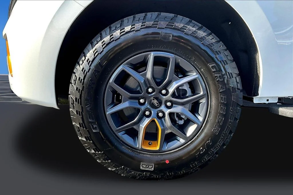 New 2026 Star White Metallic Tri-Coat Ford Tremor® image 13