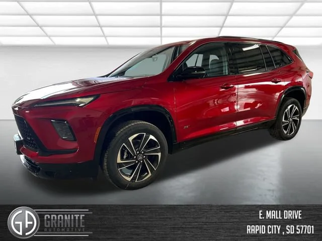 2026 Buick Enclave Sport Touring AWD's photo