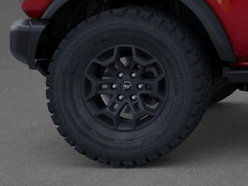 New 2026 Ruby Red Metallic Tinted Clearcoat Ford Badlands® image 21
