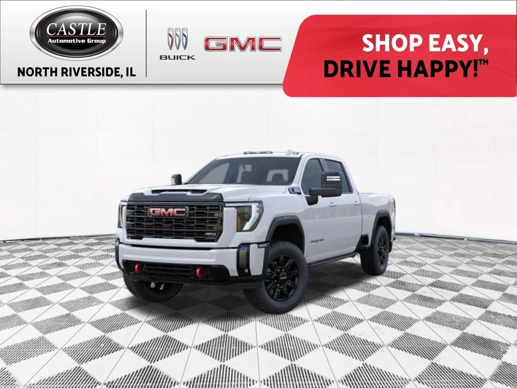 2026 GMC Sierra 4WD Crew Cab Standard Box AT4's photo