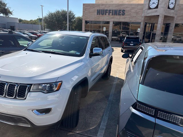 2022 Jeep Grand Cherokee WK