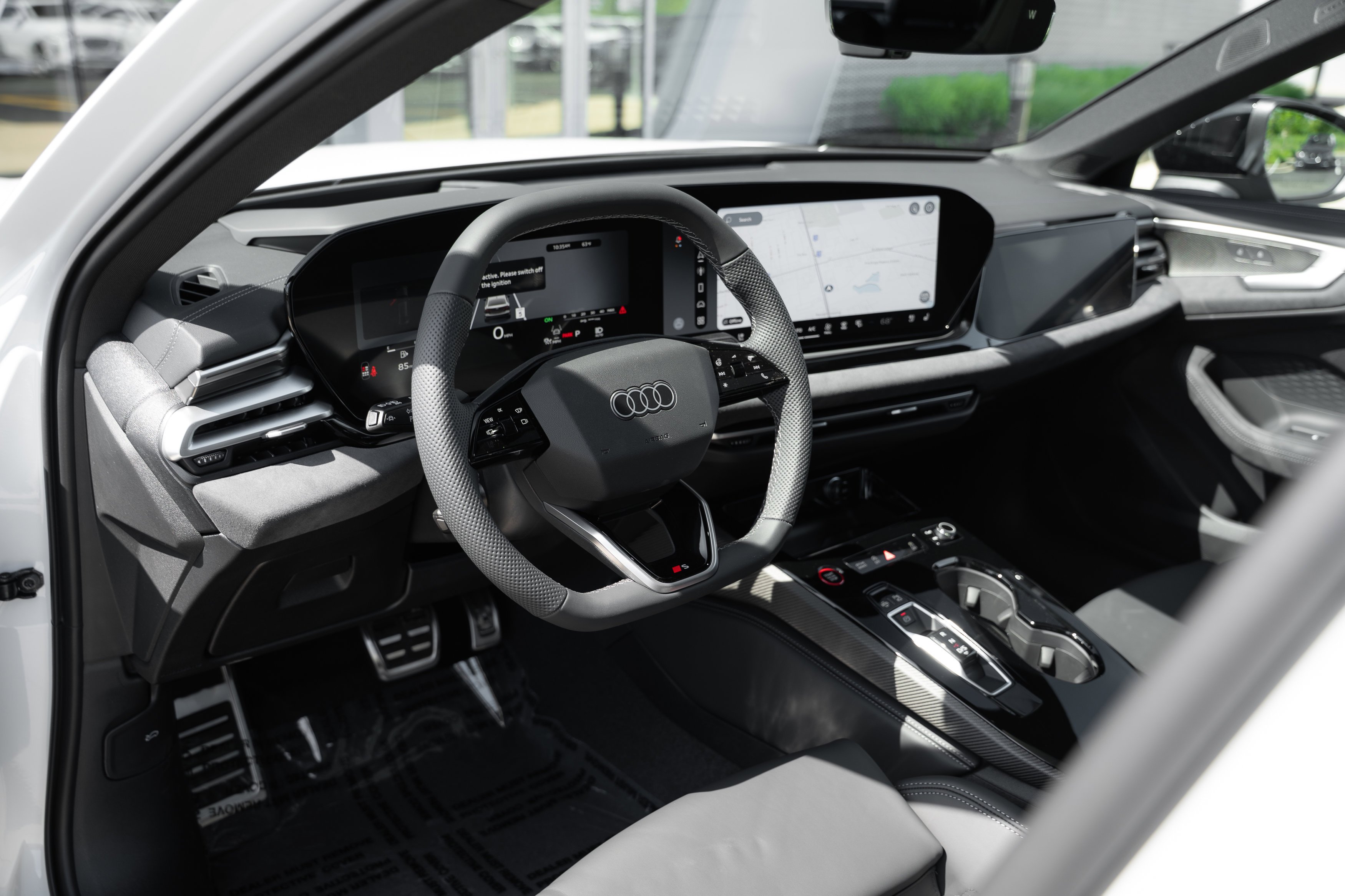 New 2026 Glacier Audi Prestige image 10
