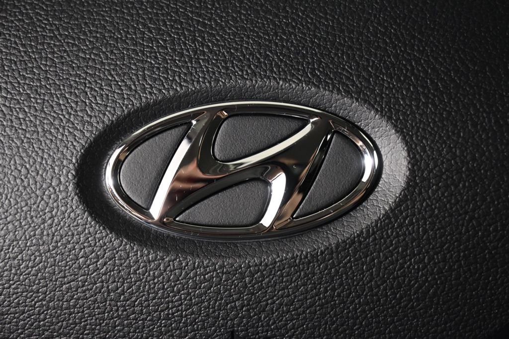 Certified Used 2025 Intense Blue Hyundai Limited image 36