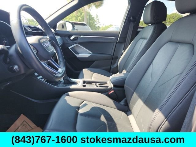 Used 2020  Audi Premium Plus S line image 16