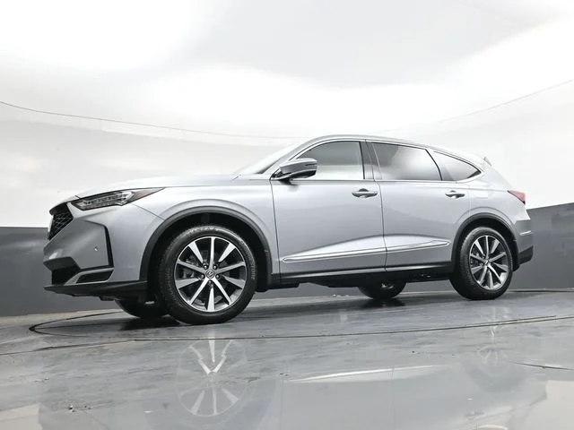 New 2026 Solar Silver Metallic Acura Technology Package image 34