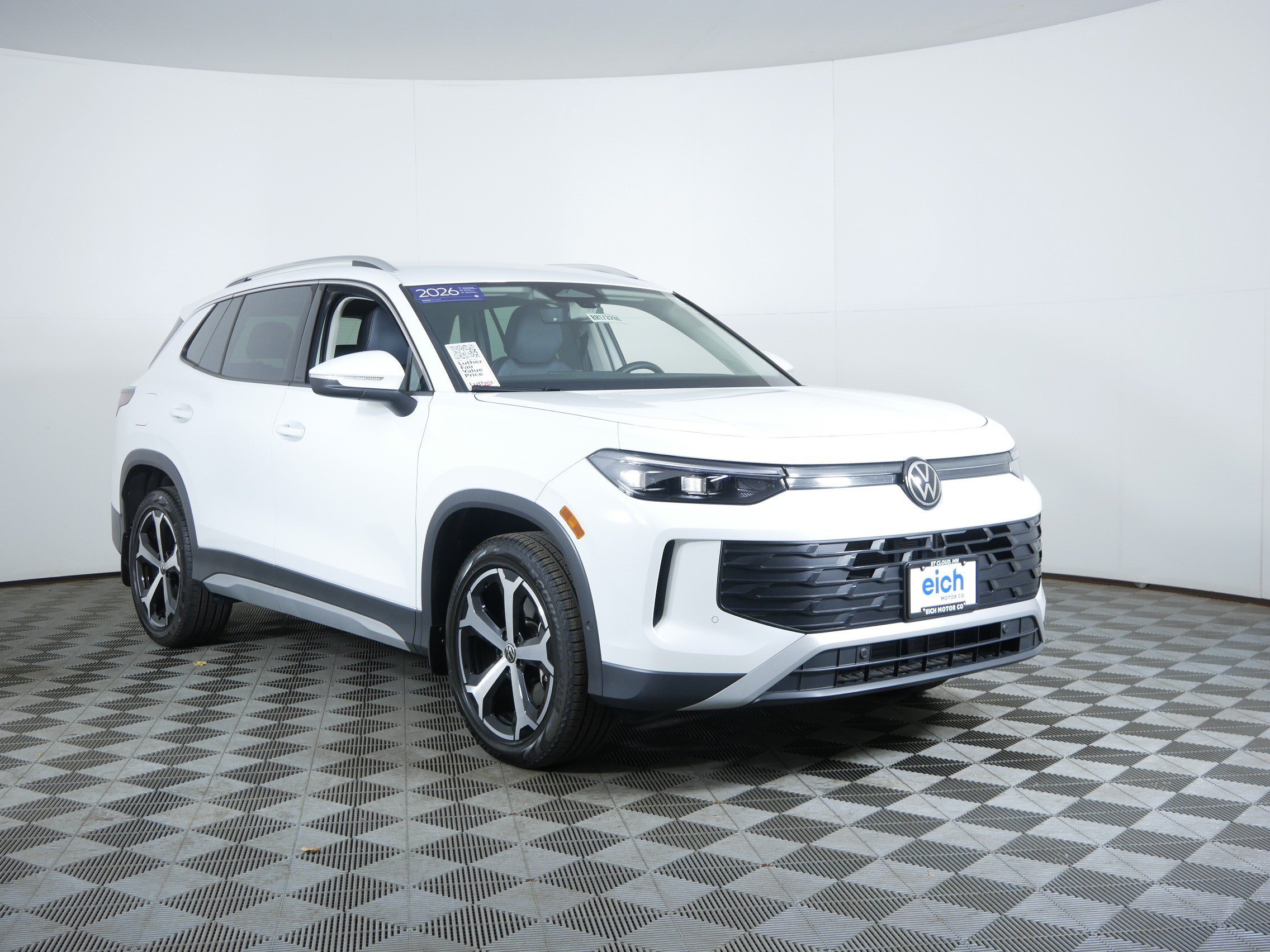 2026 Volkswagen Tiguan