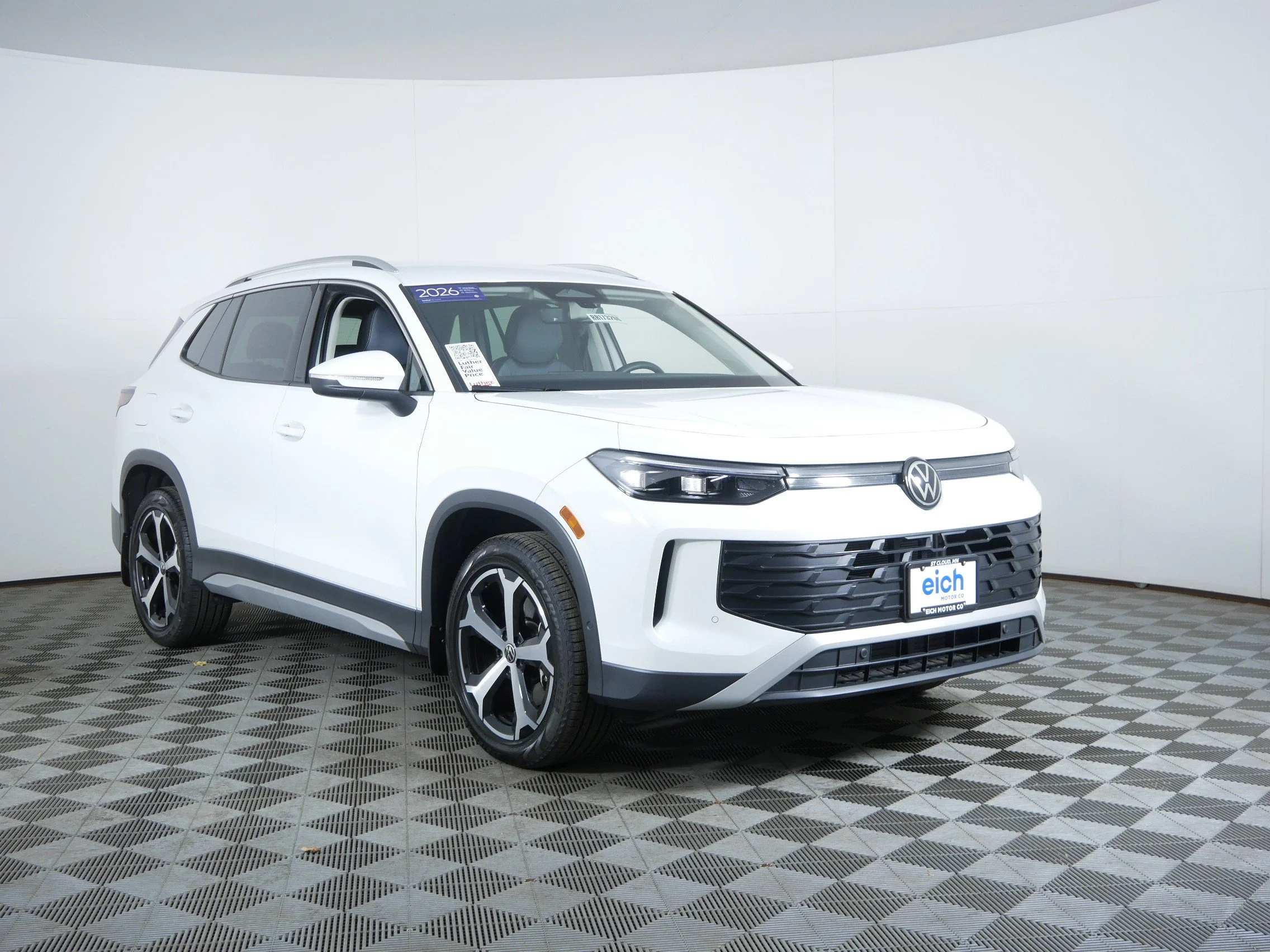 2026 Volkswagen Tiguan