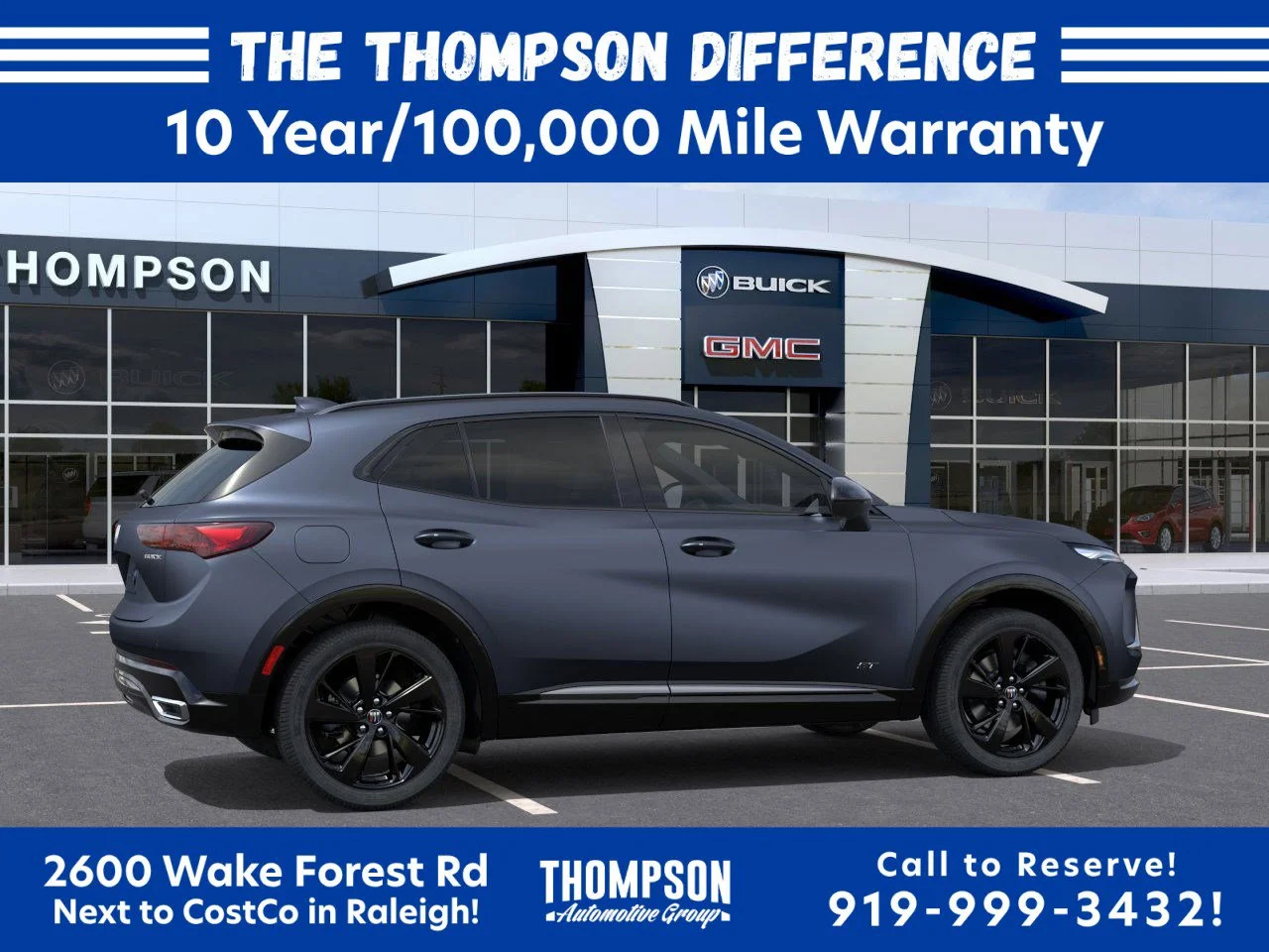 2026 Buick Envision Sport Touring - Photo 8