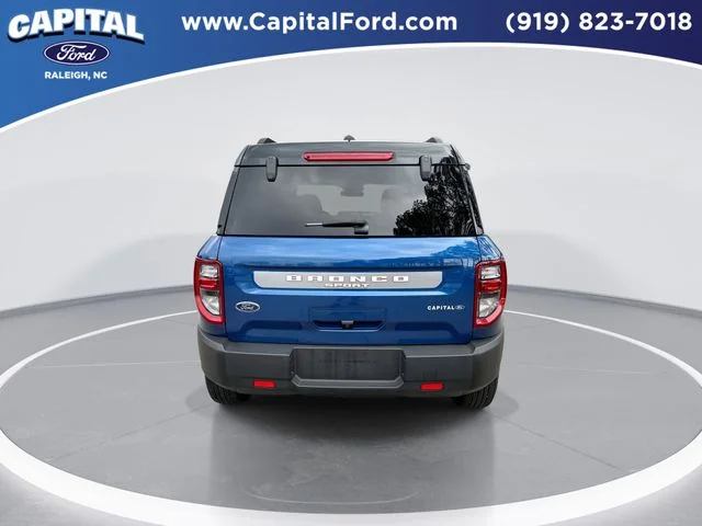 Used 2024 Blue Ford Free Wheeling image 7