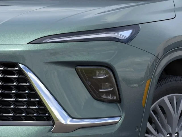New 2027 Emerald Green Metallic Buick Avenir image 10