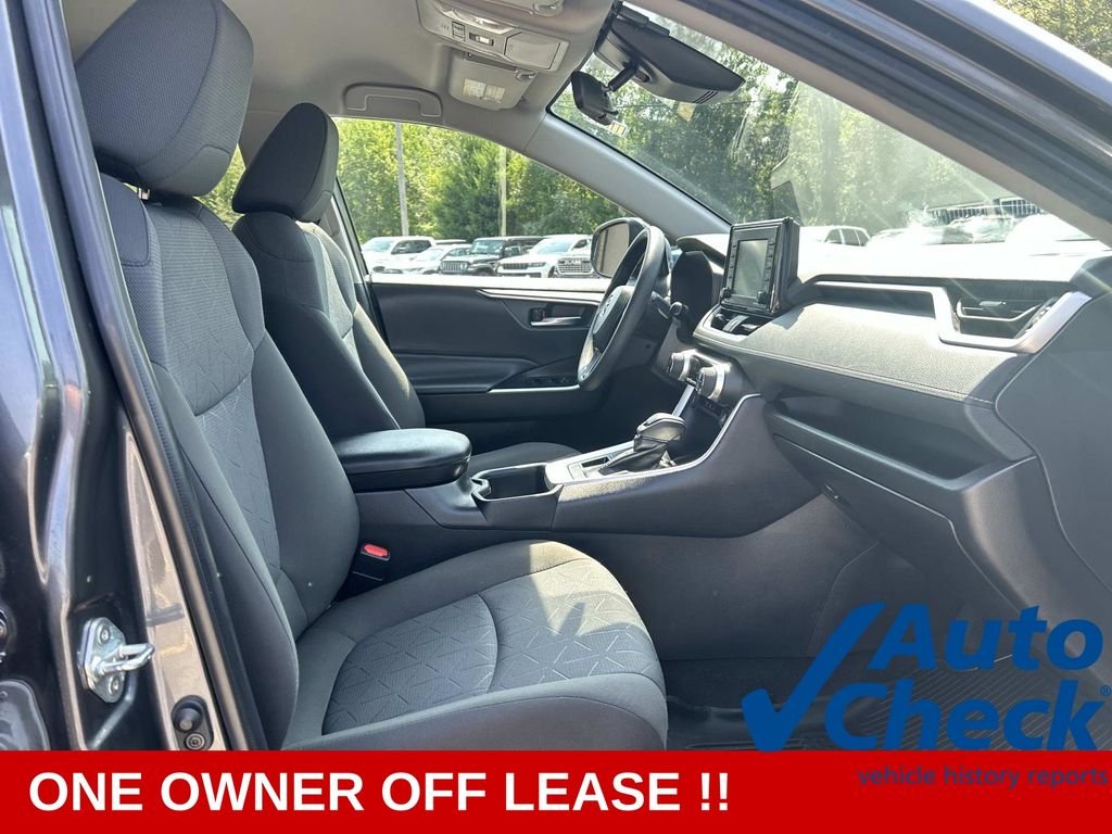 Used 2022 Gray Toyota XLE image 19