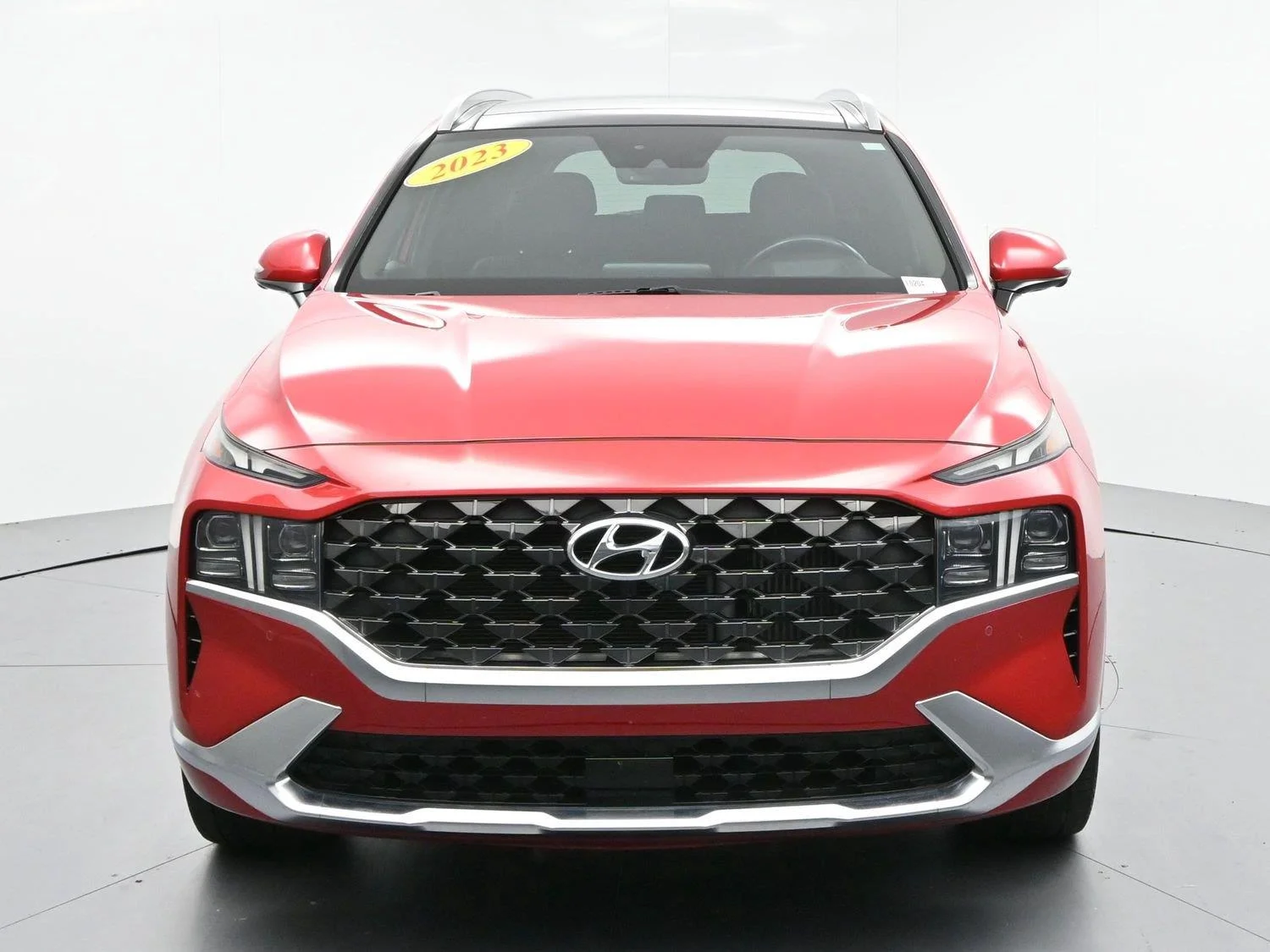 Used 2023 Red Hyundai Calligraphy image 2