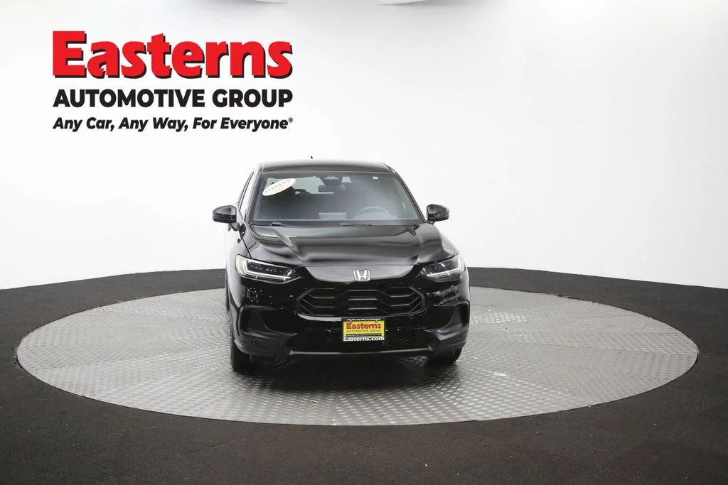 Used 2023 Black Honda Sport image 51