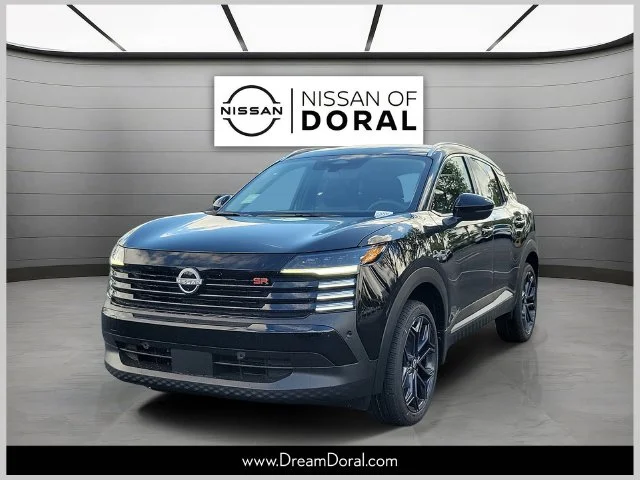 New 2027 Super Black Nissan SR image 1