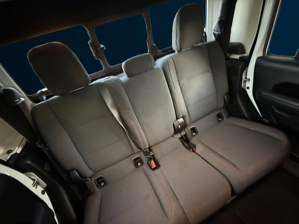 Used 2026 White Jeep Rubicon image 18