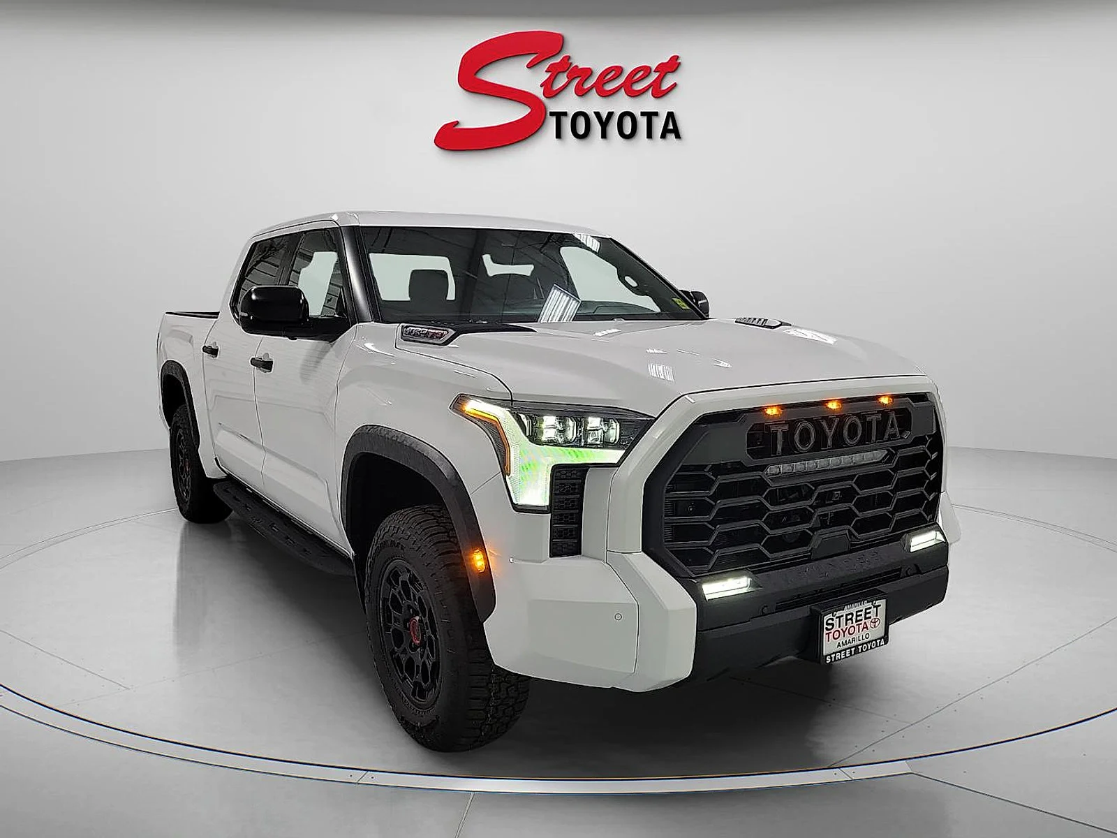 Certified Used 2026 ICE CAP Toyota TRD Pro Hybrid image 5