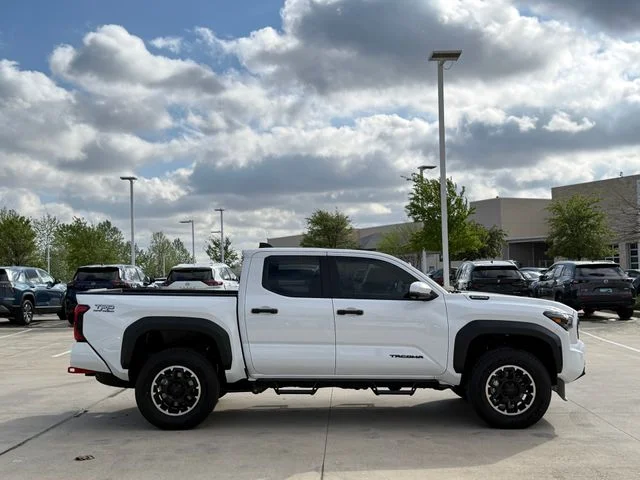 New 2026 Ice Cap Toyota Tacoma TRD Off-Road image 4
