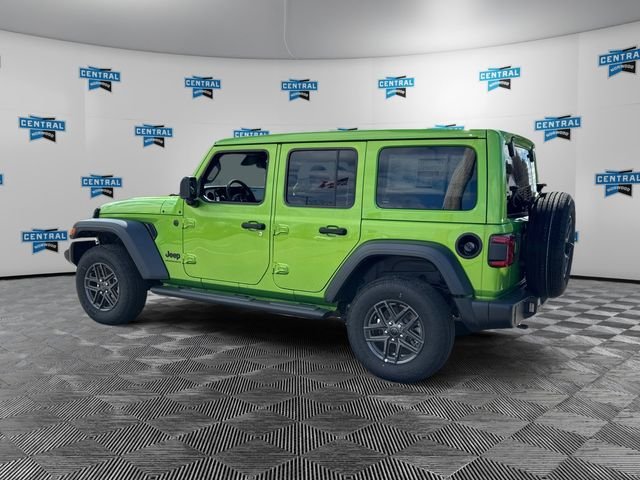 New 2025 Mojito Clear-Coat Exterior Paint Jeep Sport S image 3