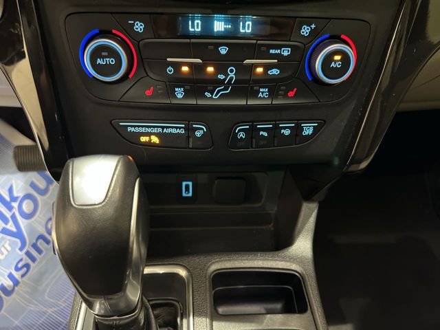 Used 2019 White Ford Titanium image 17