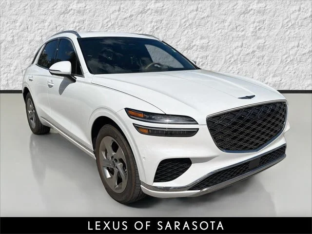 2026 GENESIS GV70