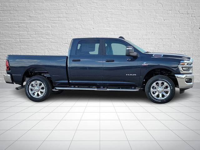 New 2026 Forged Blue Metallic Exterior Paint RAM Big Horn image 5