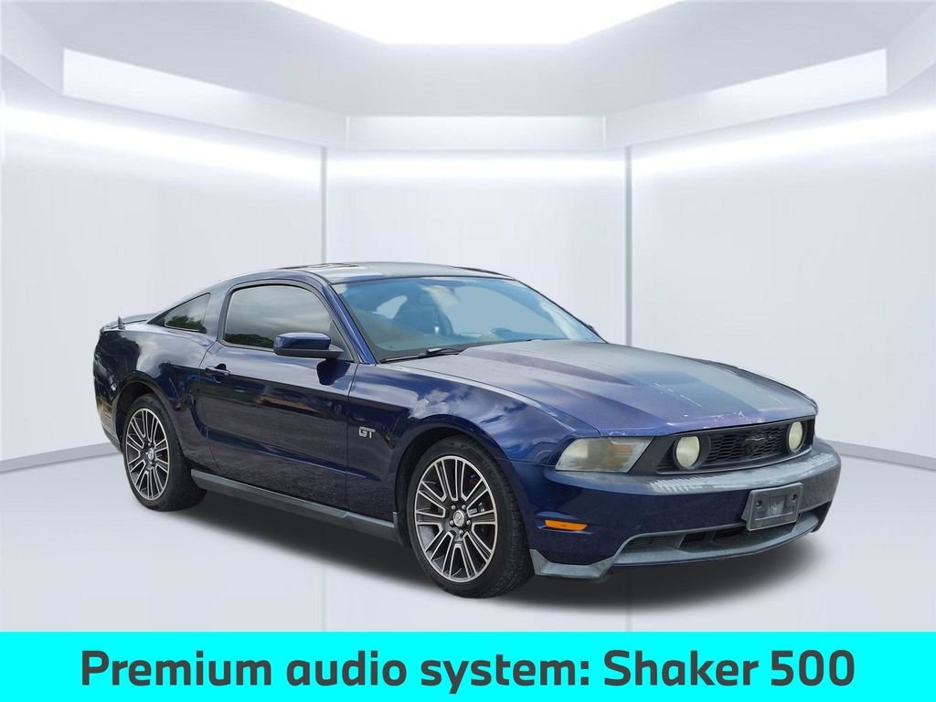 Used 2010  Ford GT Premium image 9