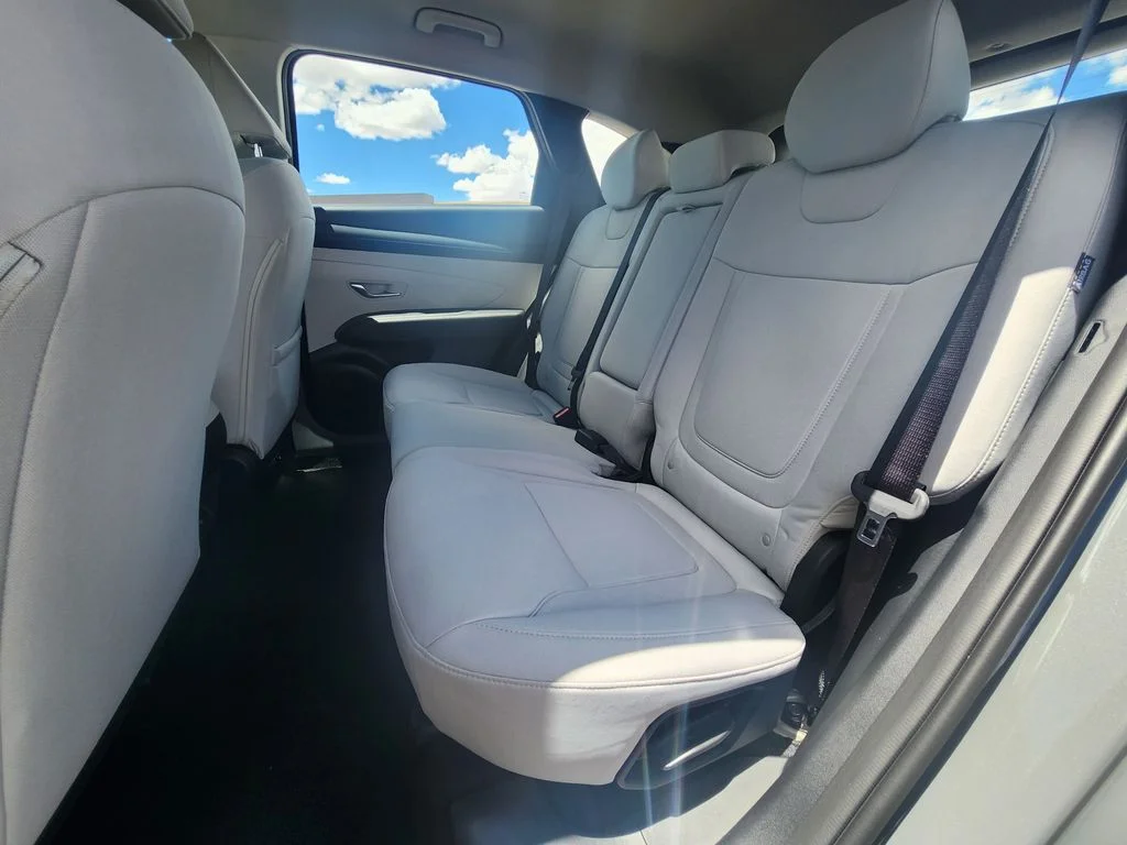 New 2026 Gray Hyundai SE image 12