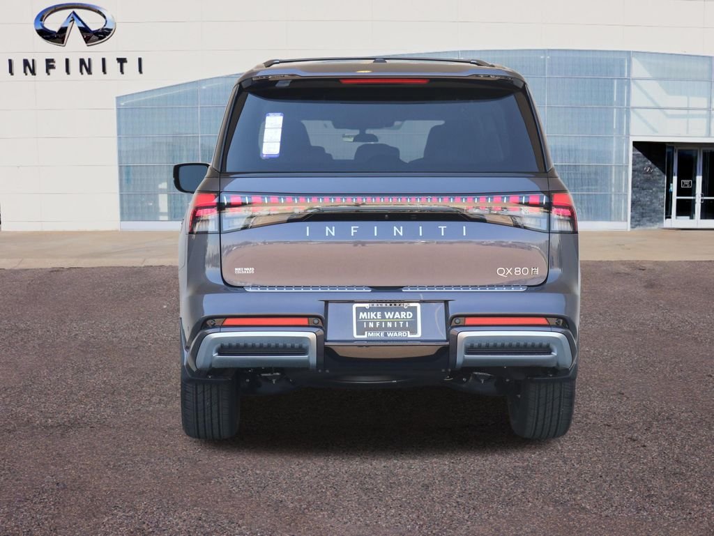 2026 INFINITI QX80 Luxe - Photo 55