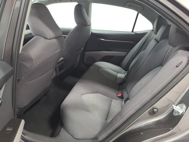 Used 2024 Predawn Gray Mica Toyota LE image 13