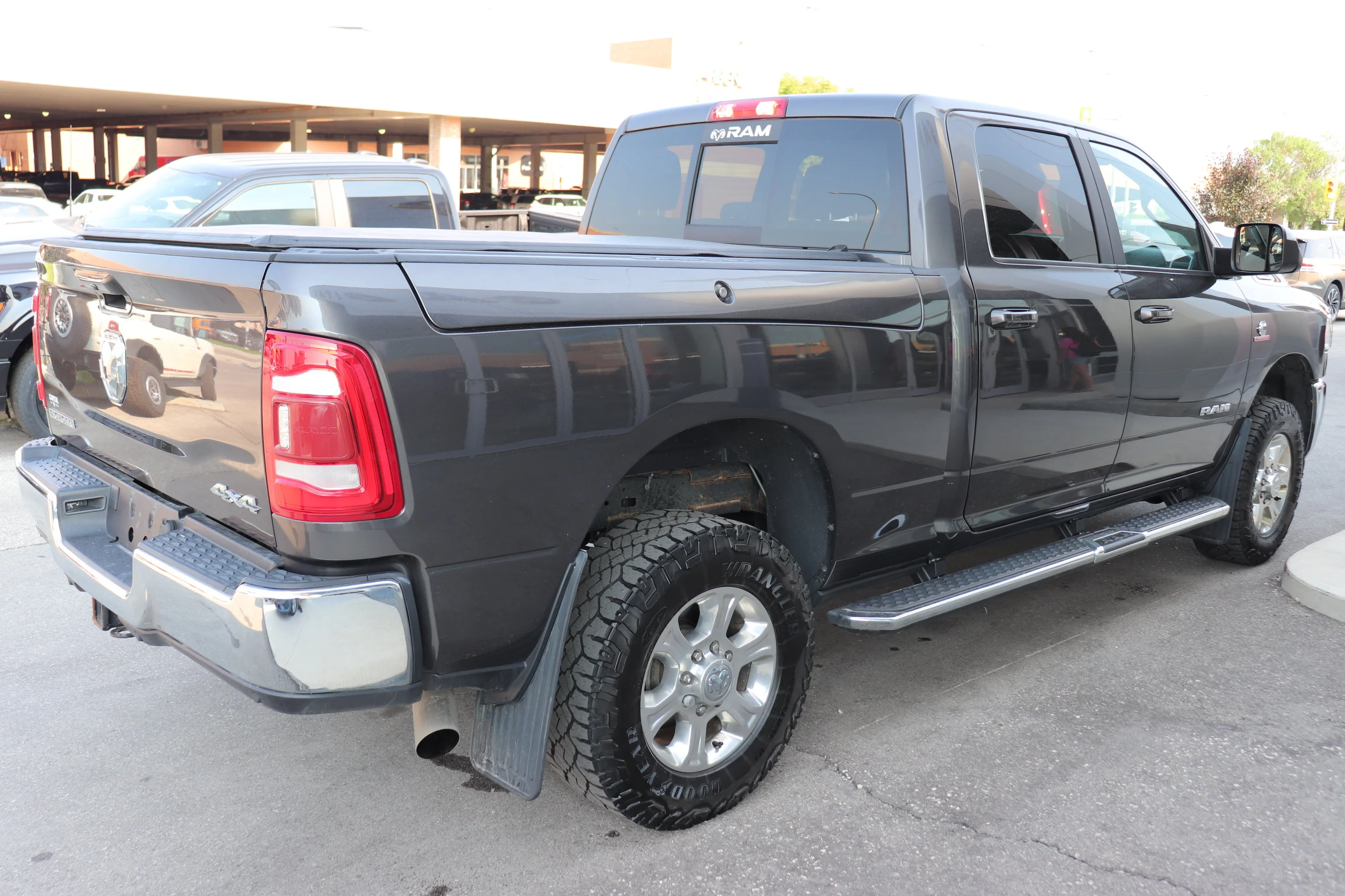 Used 2022 Gray Ram Big Horn image 4