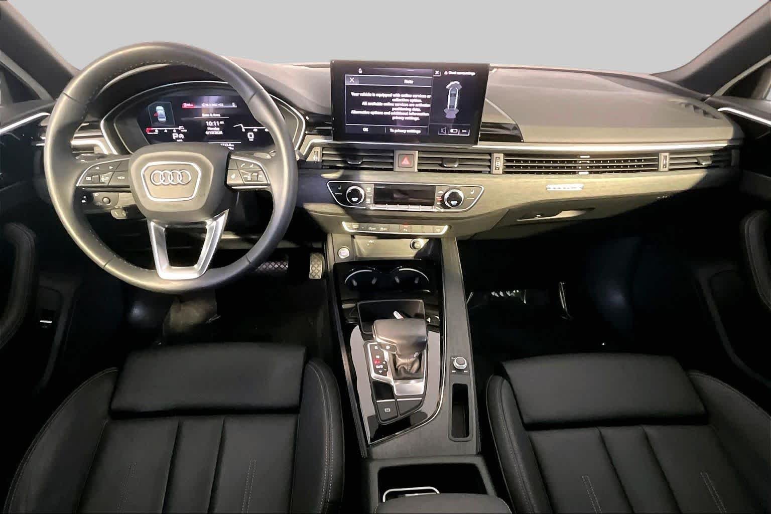 Used 2021 Mythos Black Metallic Audi S line Premium Plus image 16