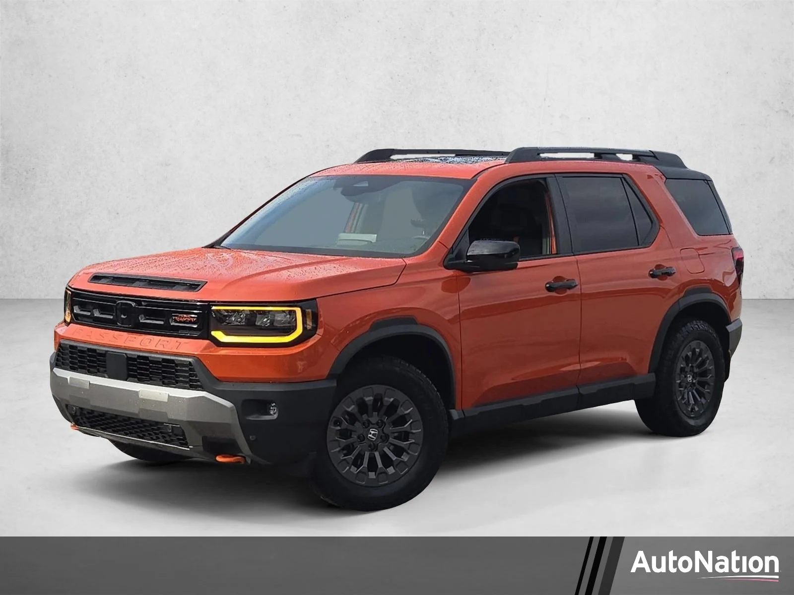 Used 2026 Sunset Orange Honda TrailSport image 1