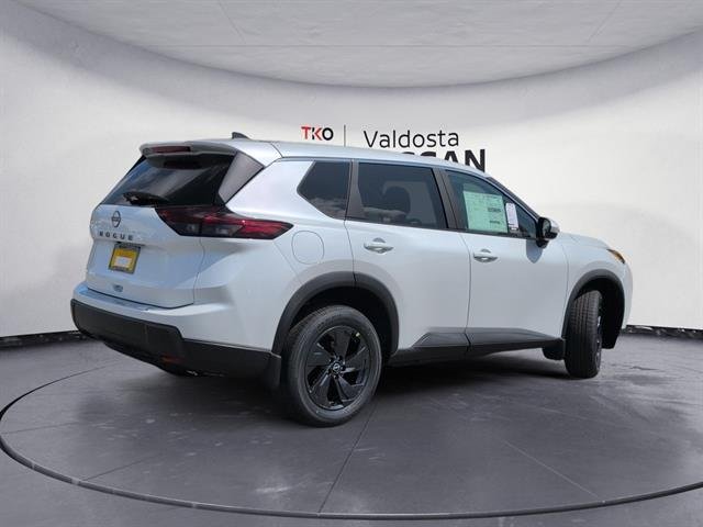 New 2026 Everest White Pearl Tricoat Nissan SV image 4