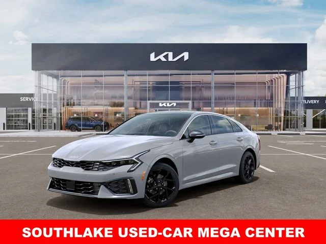 2026 Kia Optima GT-Line FWD's photo