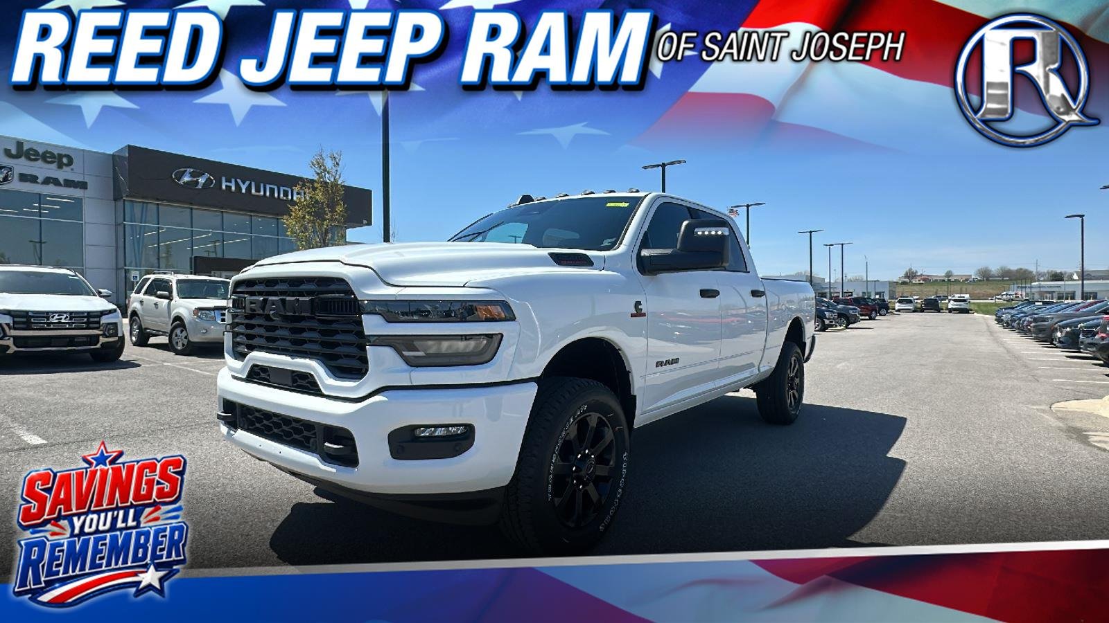 2026 RAM 2500 Big Horn 4X4 Crew Cab SWB's photo