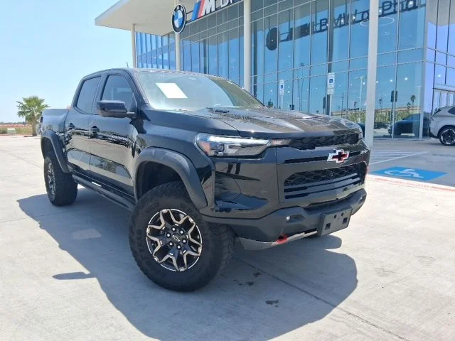 2025 Chevrolet Colorado ZR2