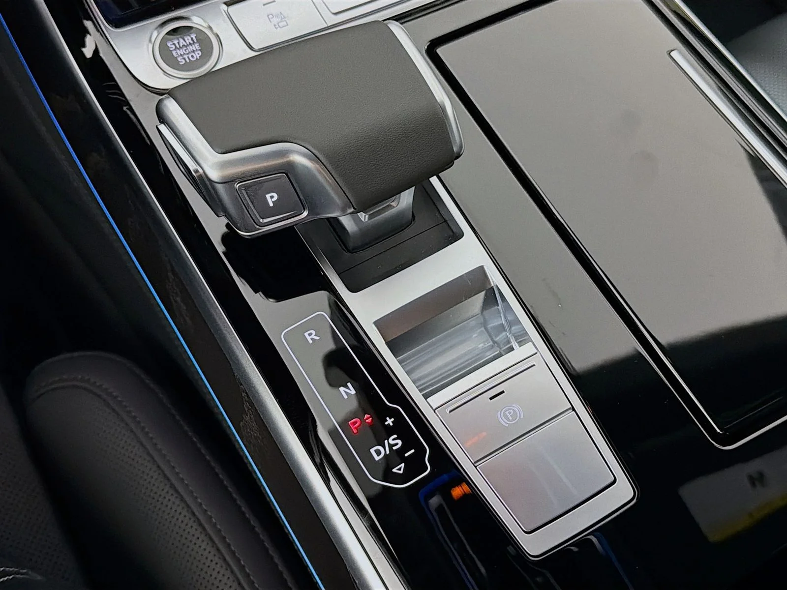 New 2026 Black Audi L 55 image 17