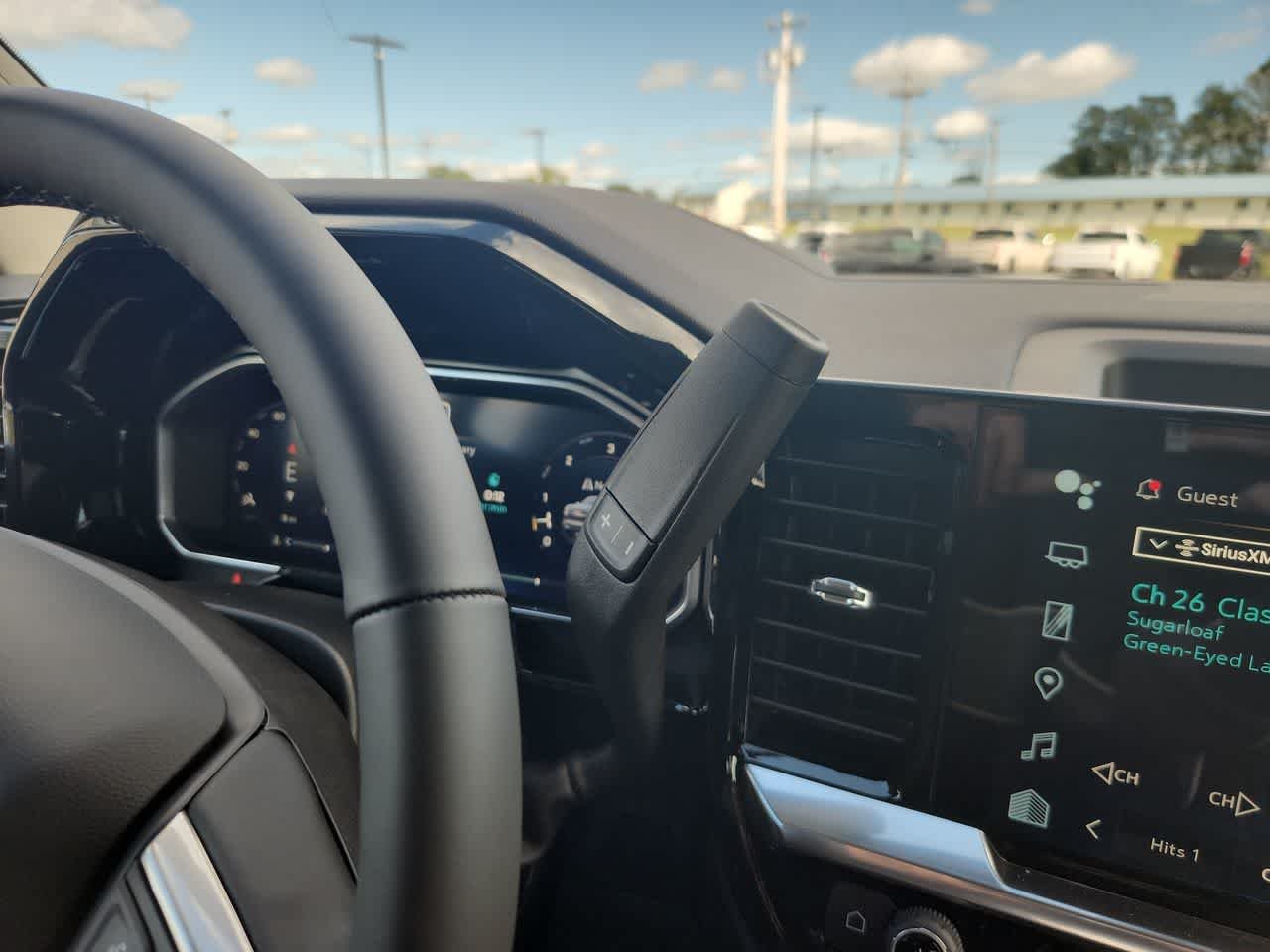 New 2026 Red Hot Chevrolet LT image 19