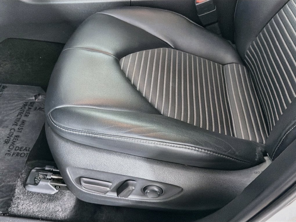 Used 2024 Silver Toyota XSE image 24