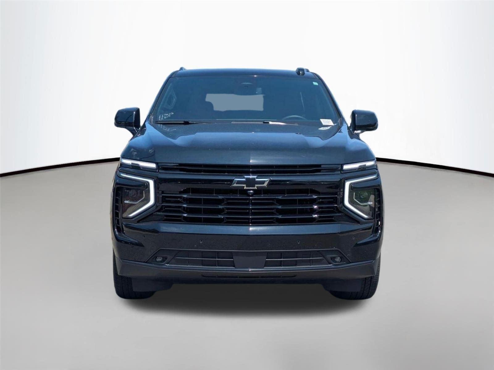 Used 2025 Black Chevrolet RST image 2