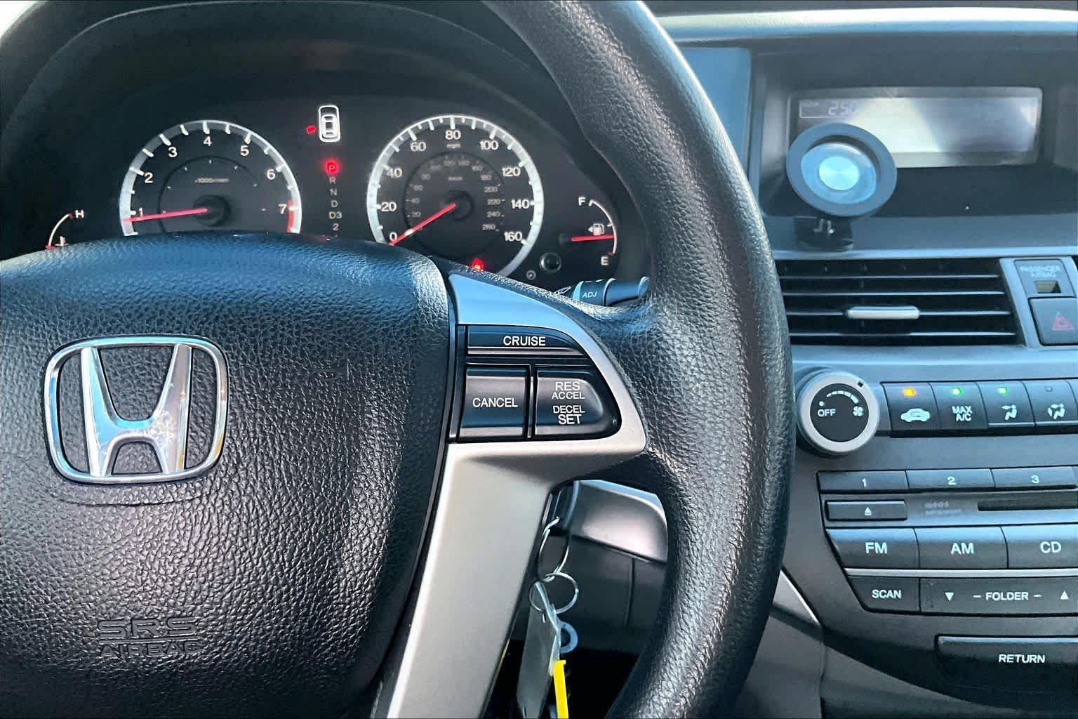 Used 2012 Polished Metal Metallic Honda LX image 24