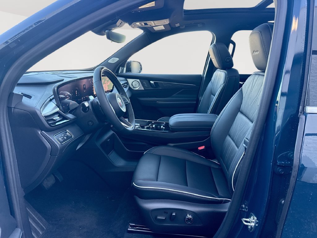 New 2027 Blue Onyx Buick Avenir image 20