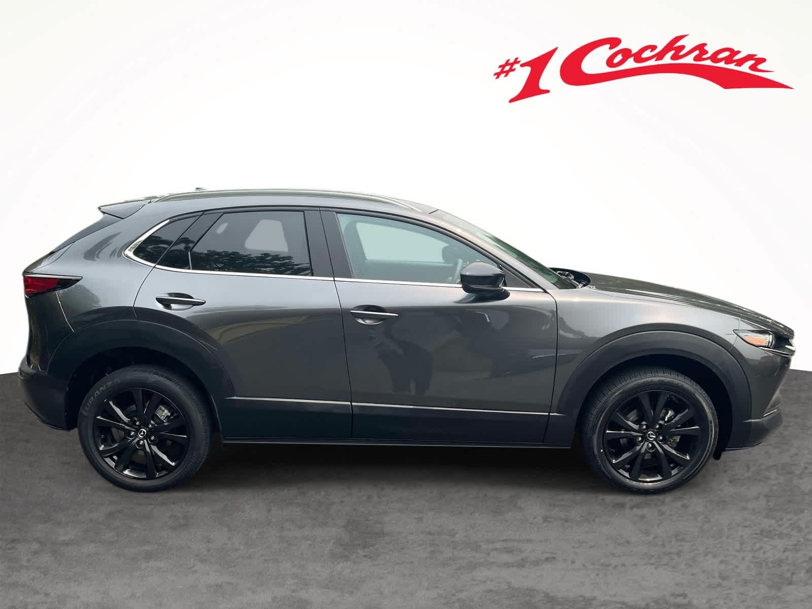 Used 2023 Machine Gray Metallic Mazda 2.5 Turbo Premium Plus Package image 6