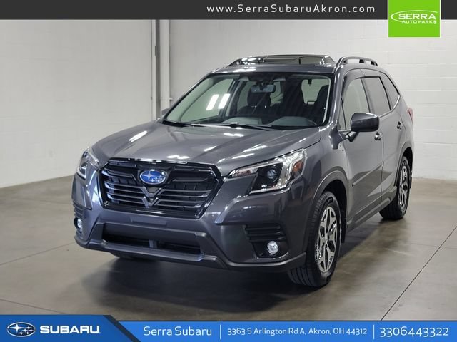 2024 Subaru Forester Premium